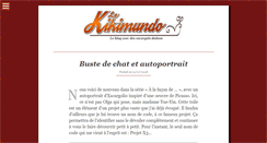 Desktop Screenshot of lekikimundo.org
