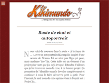 Tablet Screenshot of lekikimundo.org